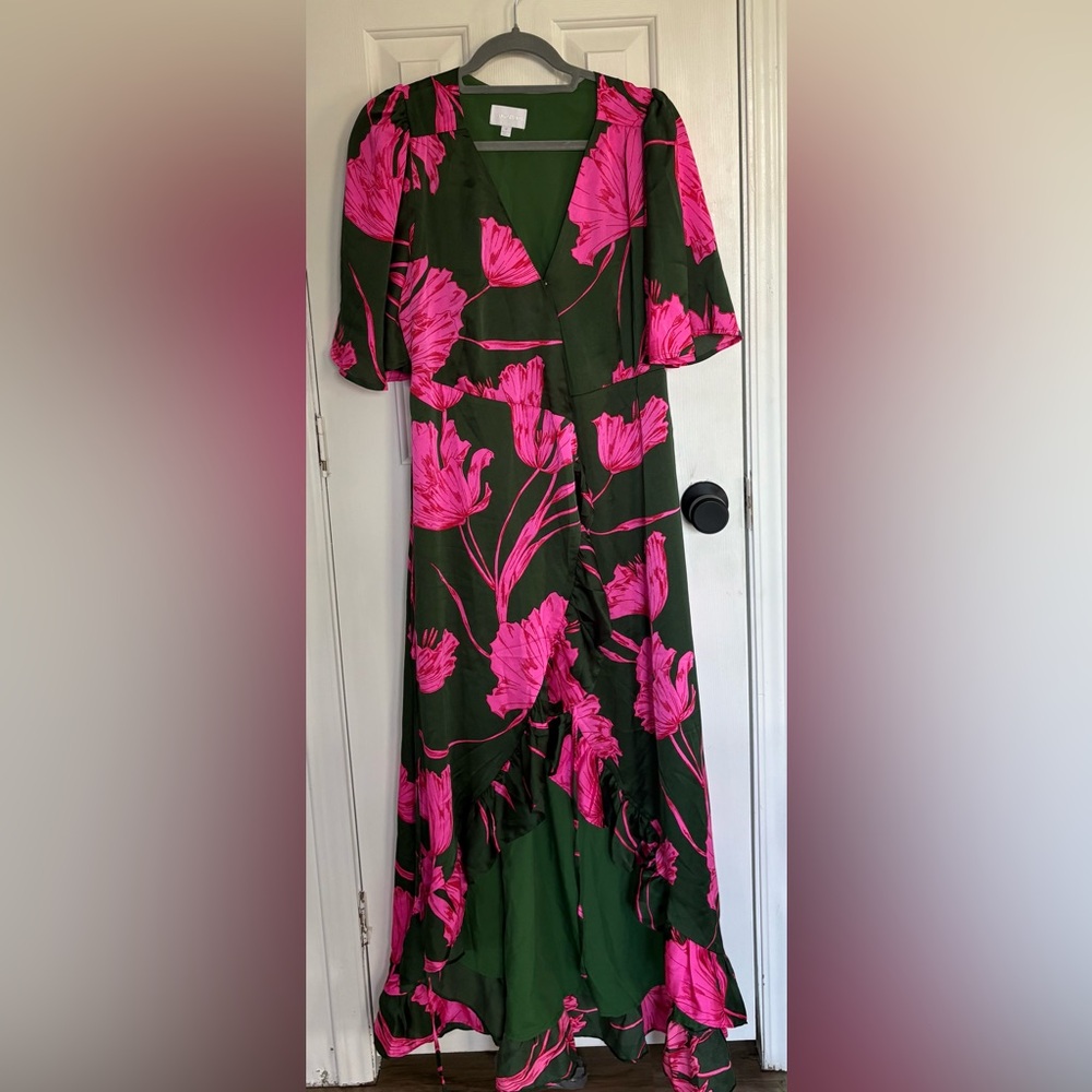 Sugar lips Eartha Floral Dress